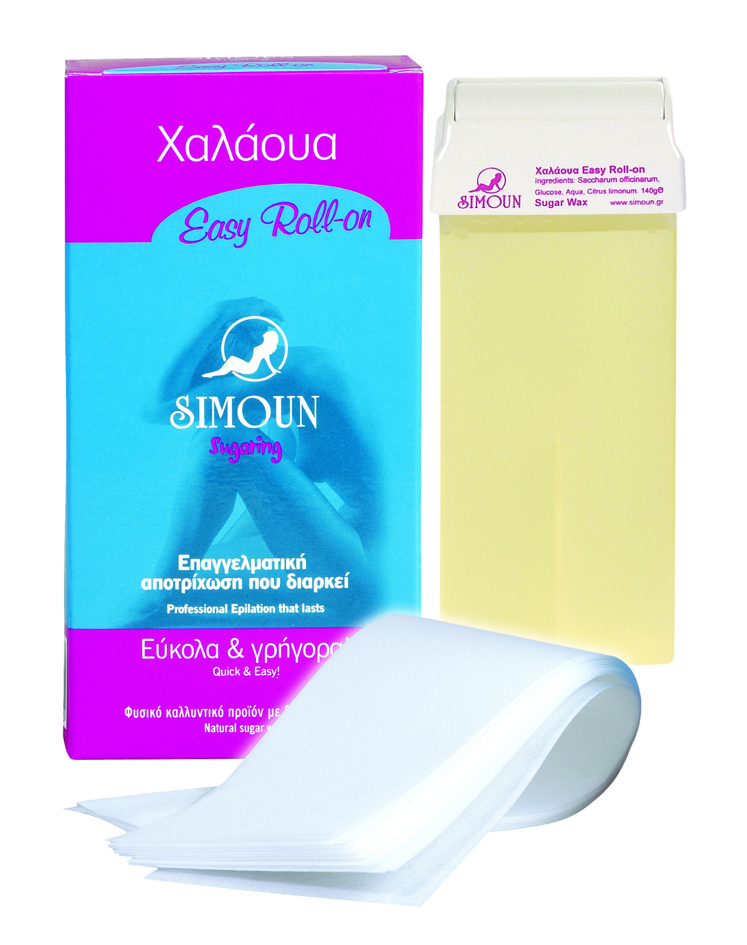 ΧΟΡΕΒΑΣ ΝΙΚΟΛΑΟΣ-SIMOUN COSMETICS