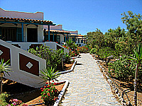ZORBAS HOTEL - APARTMENTS
