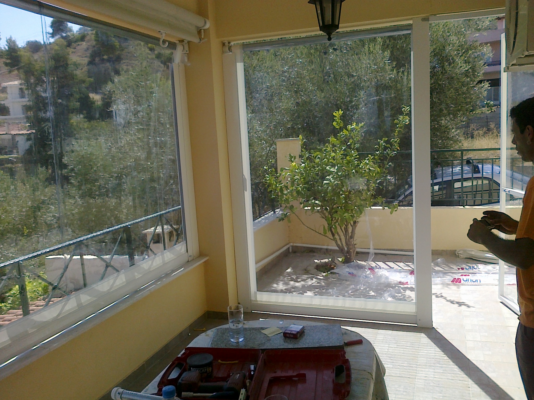 ΗΠΕΙΡΩΤΙΚΗ ΤΕΝΤΟΠΟΙΙΑ